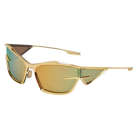 givenchy gold studded sunglasses|givenchy unisex sunglasses.